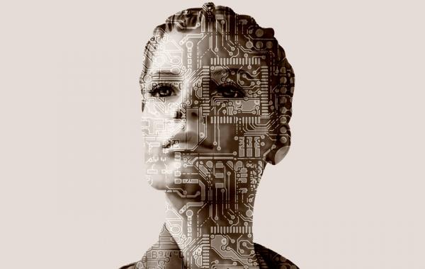 Imagen representación Inteligencia artificial