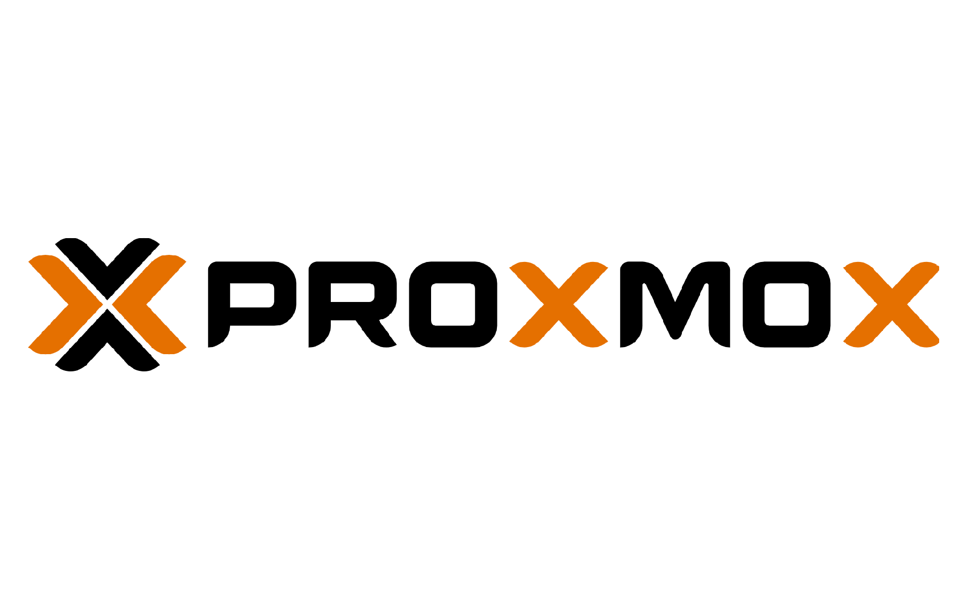 Logo Proxmox Home