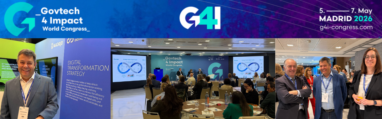 Reunión G4I Madrid 2026