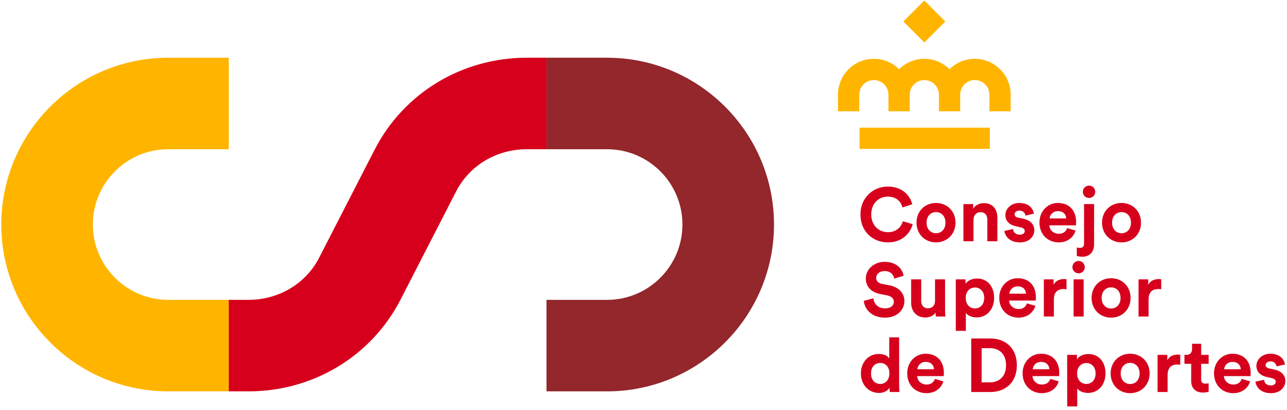Logo CSD (Consejo superior de deportes)