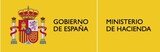 Logo Ministerio de hacienda