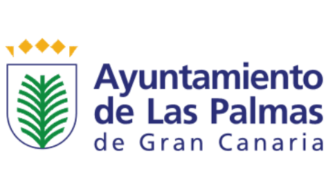 Logo Ayuntamiento de las Palmas de Gran Canarias