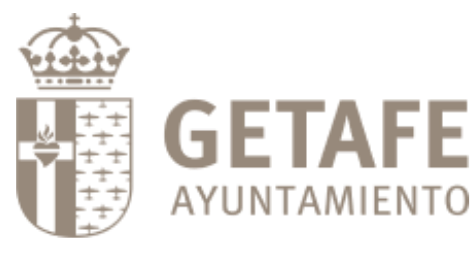 Logo ayto Getafe