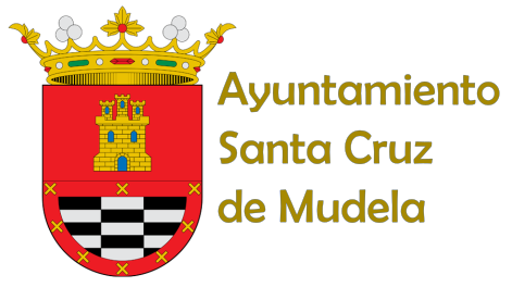 Logo Ayuntamiento de Santa cruz de Mudela