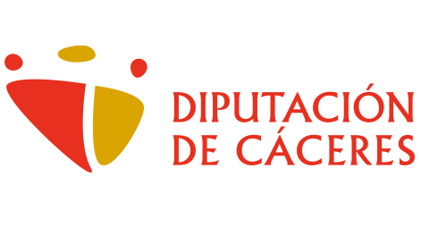 Logo Diputación de Cáceres
