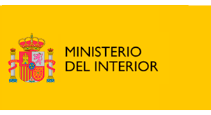 Logo Ministerio de Interior