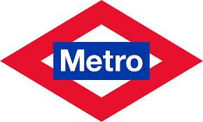 Logo Metro Madrid