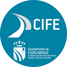 Logo CIFE Fuenlabrada