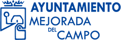 Logo Ayuntamiento Mejorada del Campo