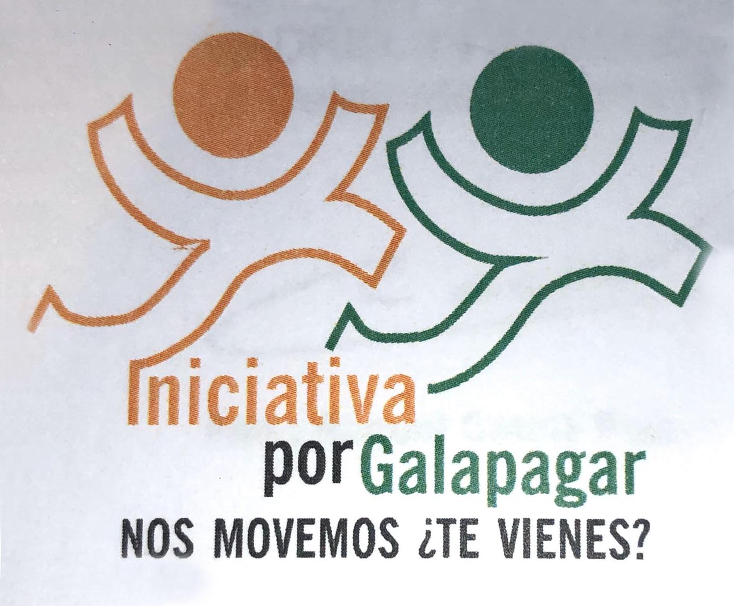 Logo Iniciativa por Galapagar