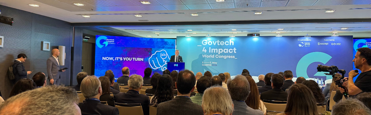 Ponencia G4I Madrid 2026