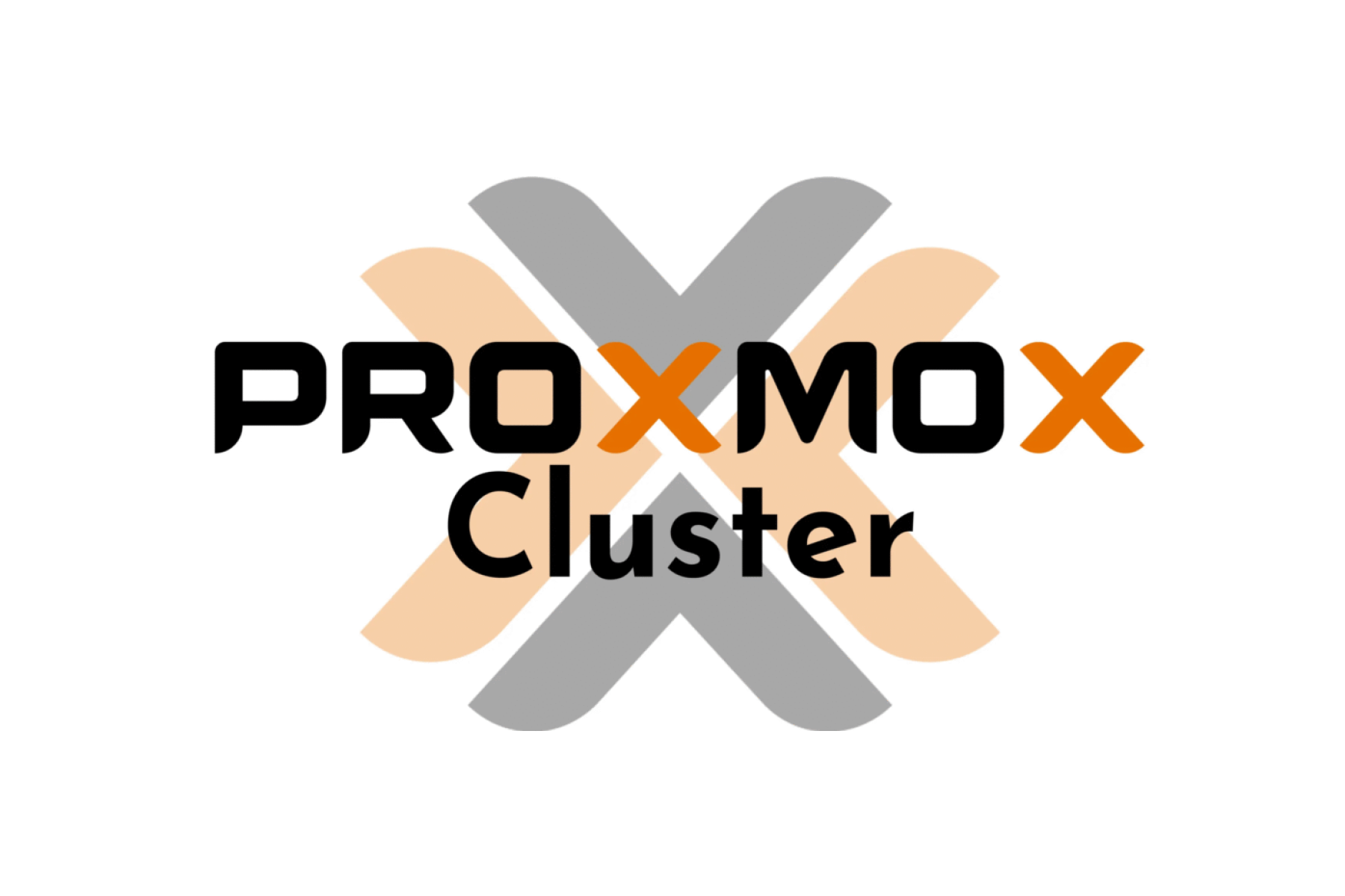 Logo Proxmox Clúster