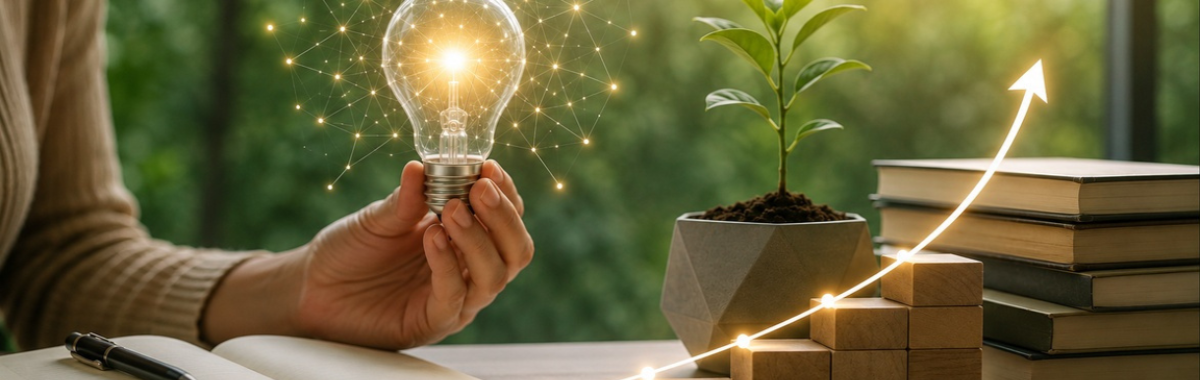 En un mundo que cambia tan rápido, aprender también es innovar
