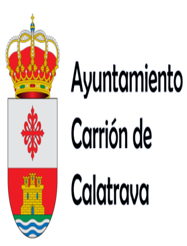 Logo Ayuntamiento Carrión de Calatrava