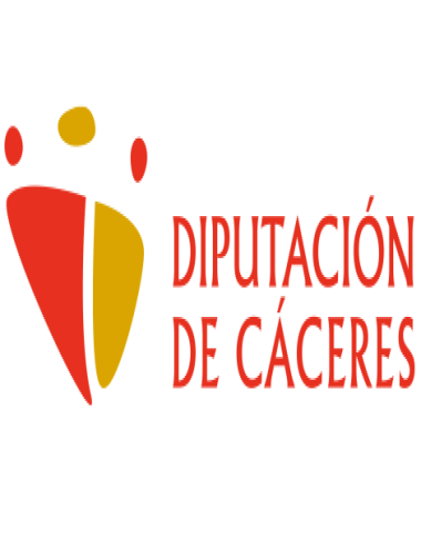 Logo Diputación de Cáceres