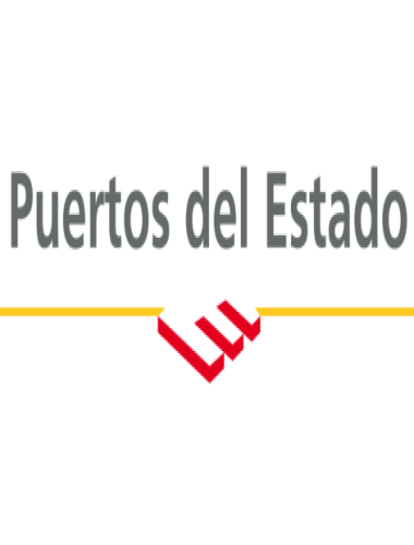 Logo Puertos del estado