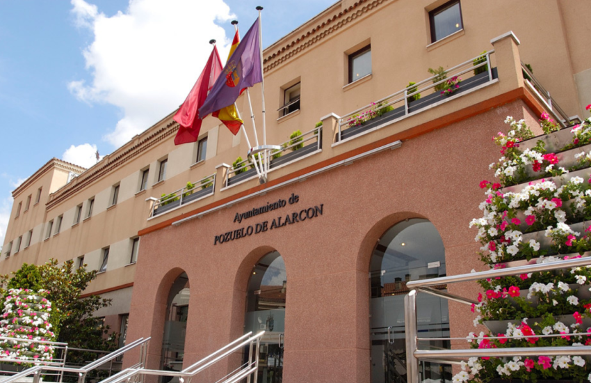 Ayuntamiento de Pozuelo de alarcon