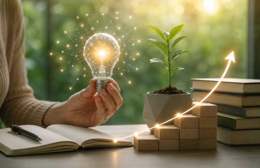 En un mundo que cambia tan rápido, aprender también es innovar