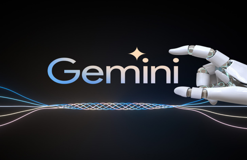 gemini logo grande