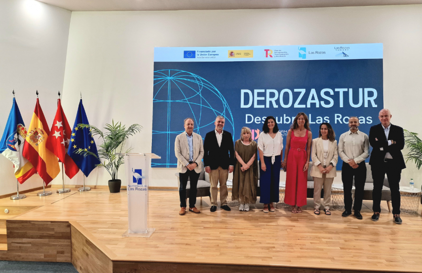 Descubre las Rozas