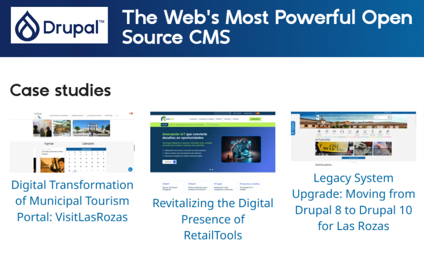 Drupal