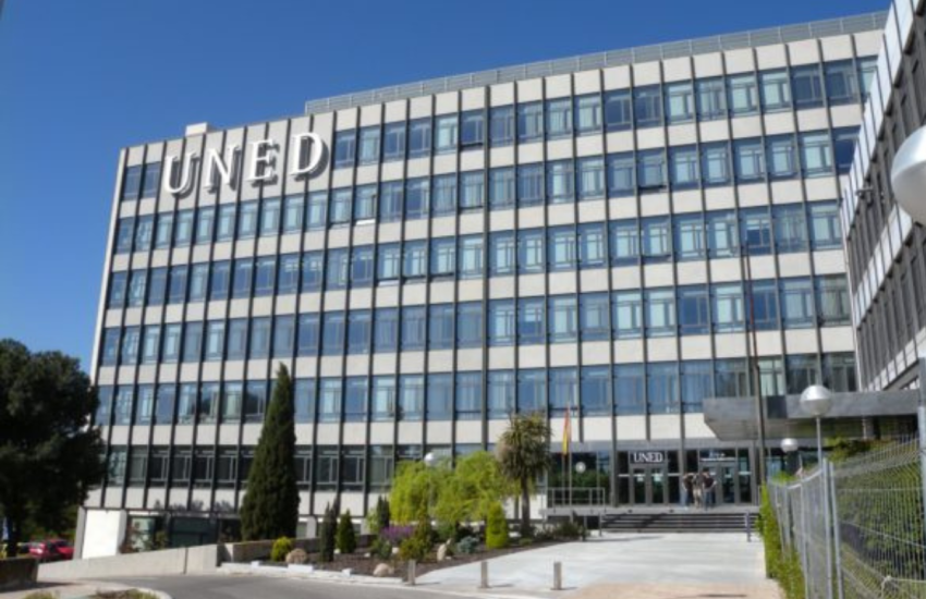 Edificio UNED