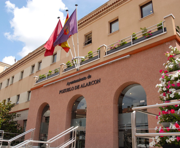 Ayuntamiento de Pozuelo de alarcon