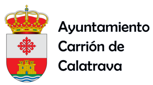 Logo Ayuntamiento Carrión de Calatrava