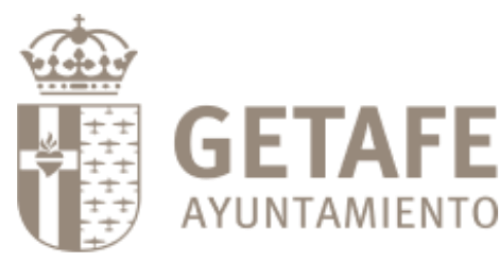 Logo ayto Getafe