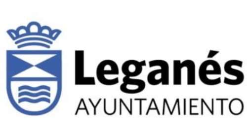 Logo Ayuntamiento Leganés