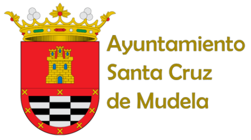 Logo Ayuntamiento de Santa cruz de Mudela