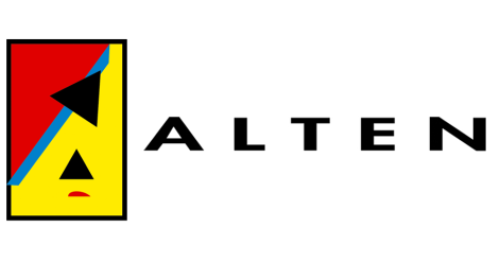 Logo Alten